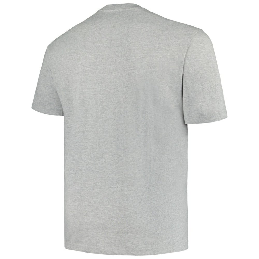 Minnesota Wild Profile Big & Tall Arch Over Logo T-Shirt On Sale