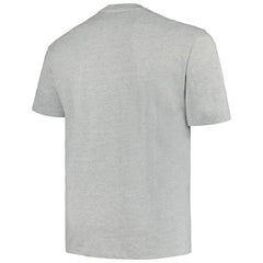 Minnesota Wild Profile Big & Tall Arch Over Logo T-Shirt On Sale