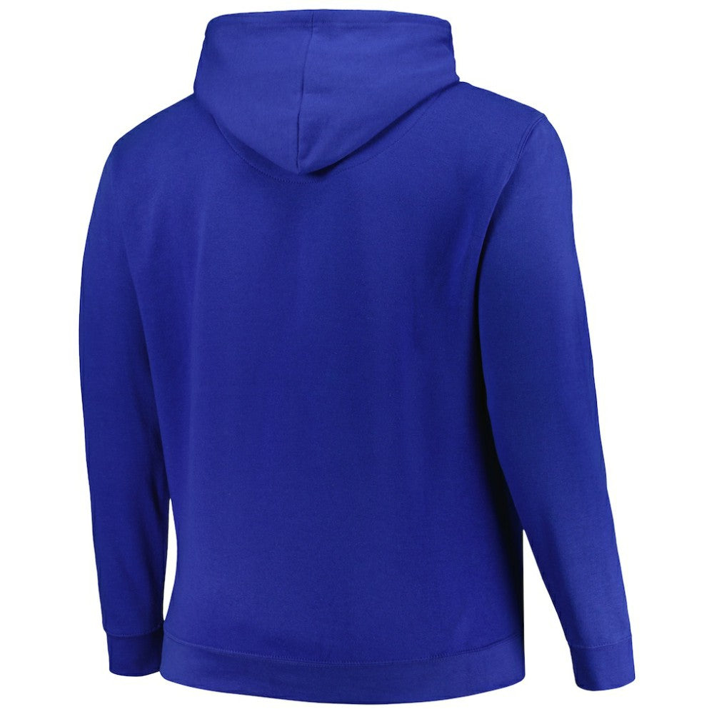 New York Islanders Profile Big & Tall Arch Over Logo Pullover Hoodie Sale