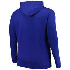 Toronto Maple Leafs Profile Big & Tall Arch Over Logo Pullover Hoodie Discount