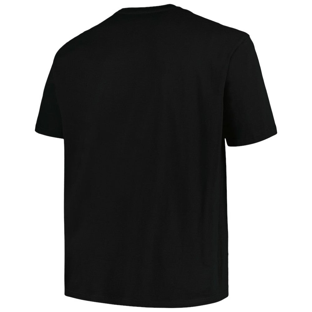 Boston Bruins Profile Big & Tall Arch Over Logo T-Shirt Sale