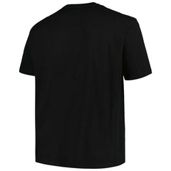 Boston Bruins Profile Big & Tall Arch Over Logo T-Shirt Sale