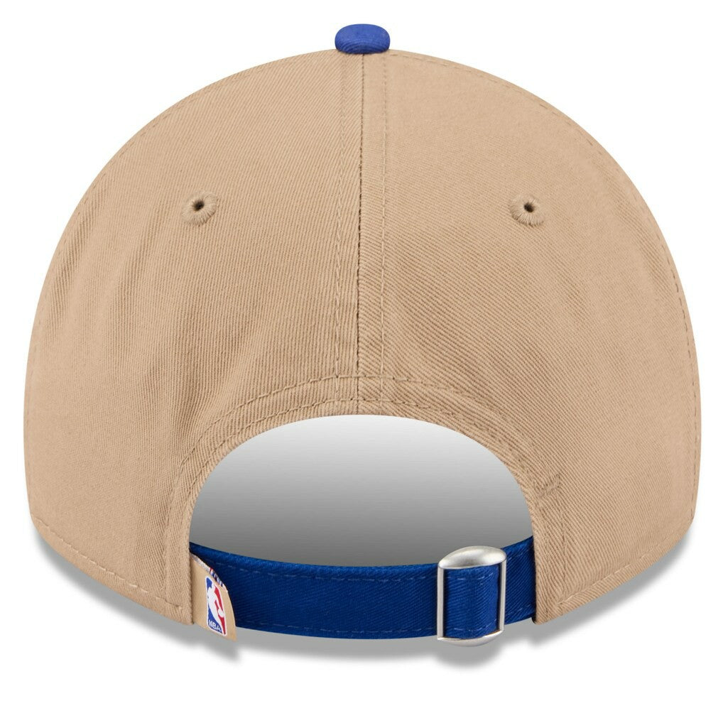 Philadelphia 76ers 2024 NBA Draft 9TWENTY Adjustable Hat On Sale