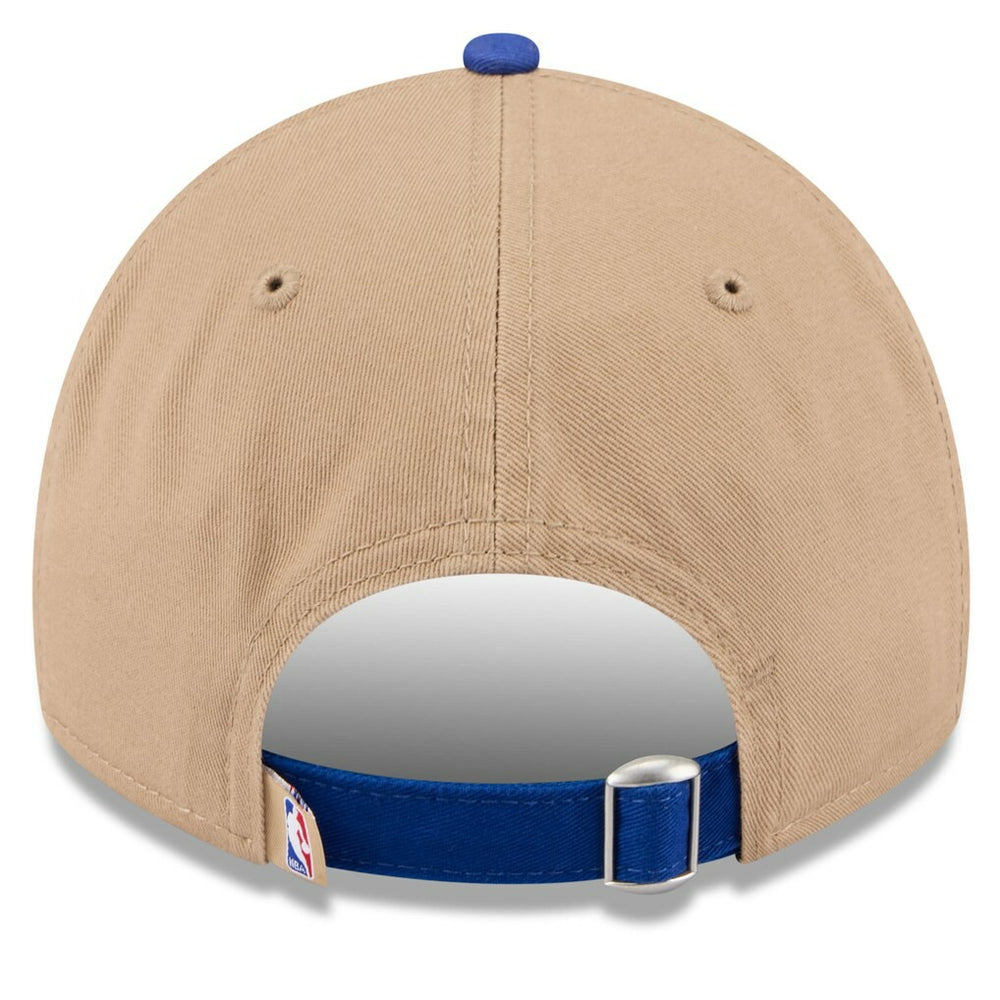 Philadelphia 76ers 2024 NBA Draft 9TWENTY Adjustable Hat On Sale