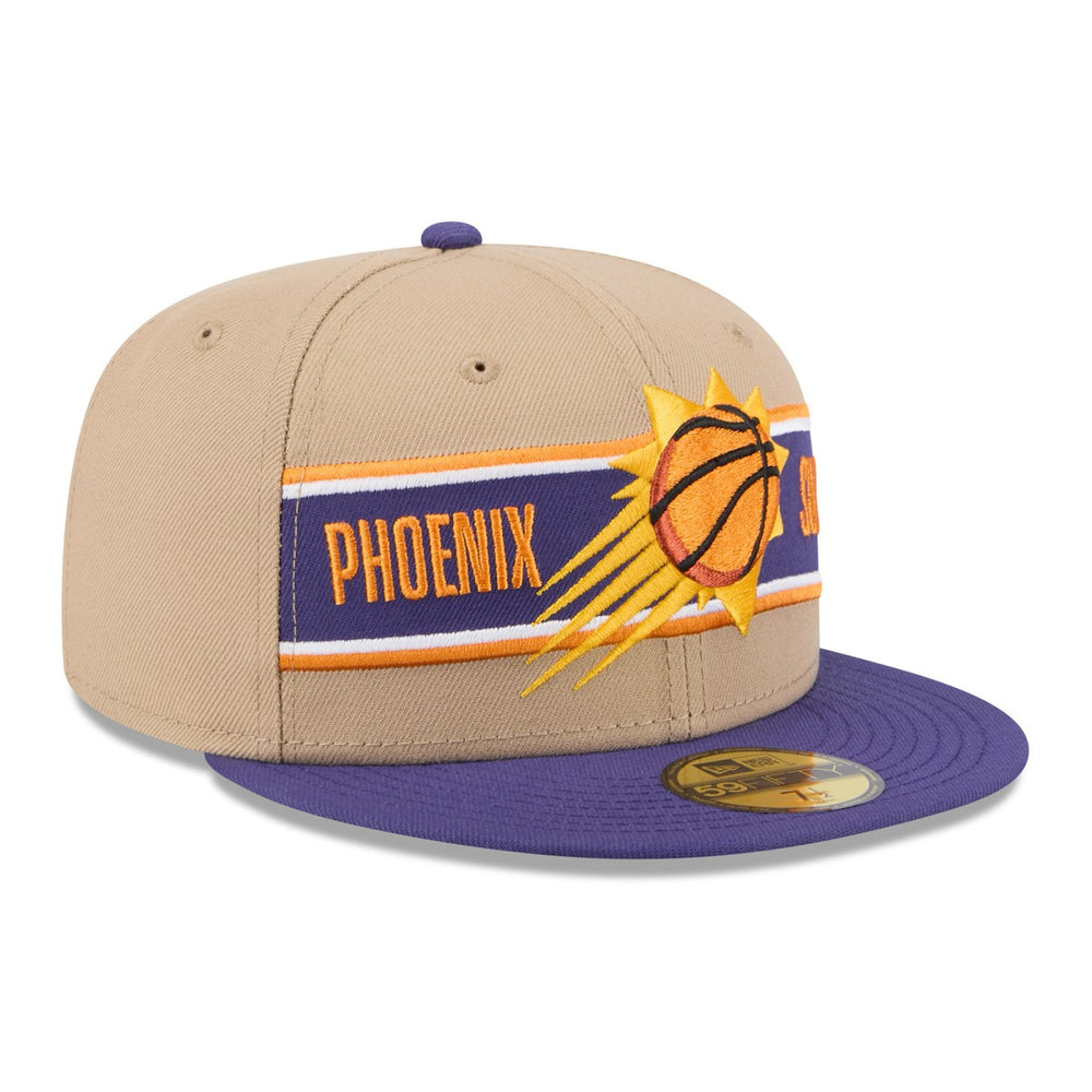 Phoenix Suns 2024 NBA Draft 59FIFTY Fitted Hat New