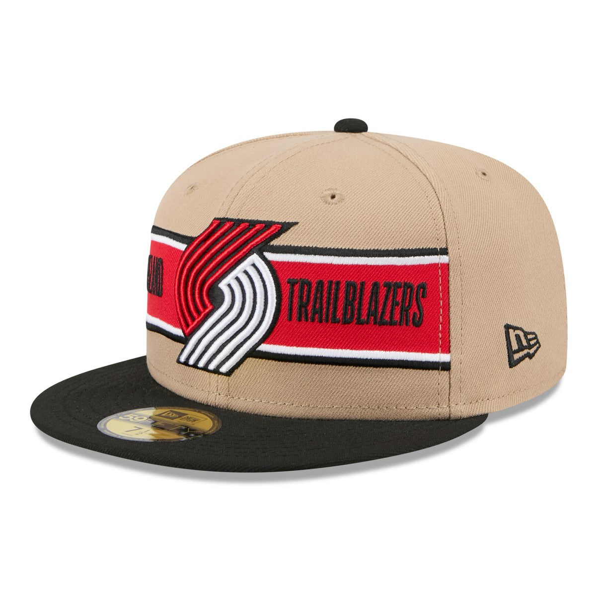 Portland Trail Blazers 2024 NBA Draft 59FIFTY Fitted Hat Online