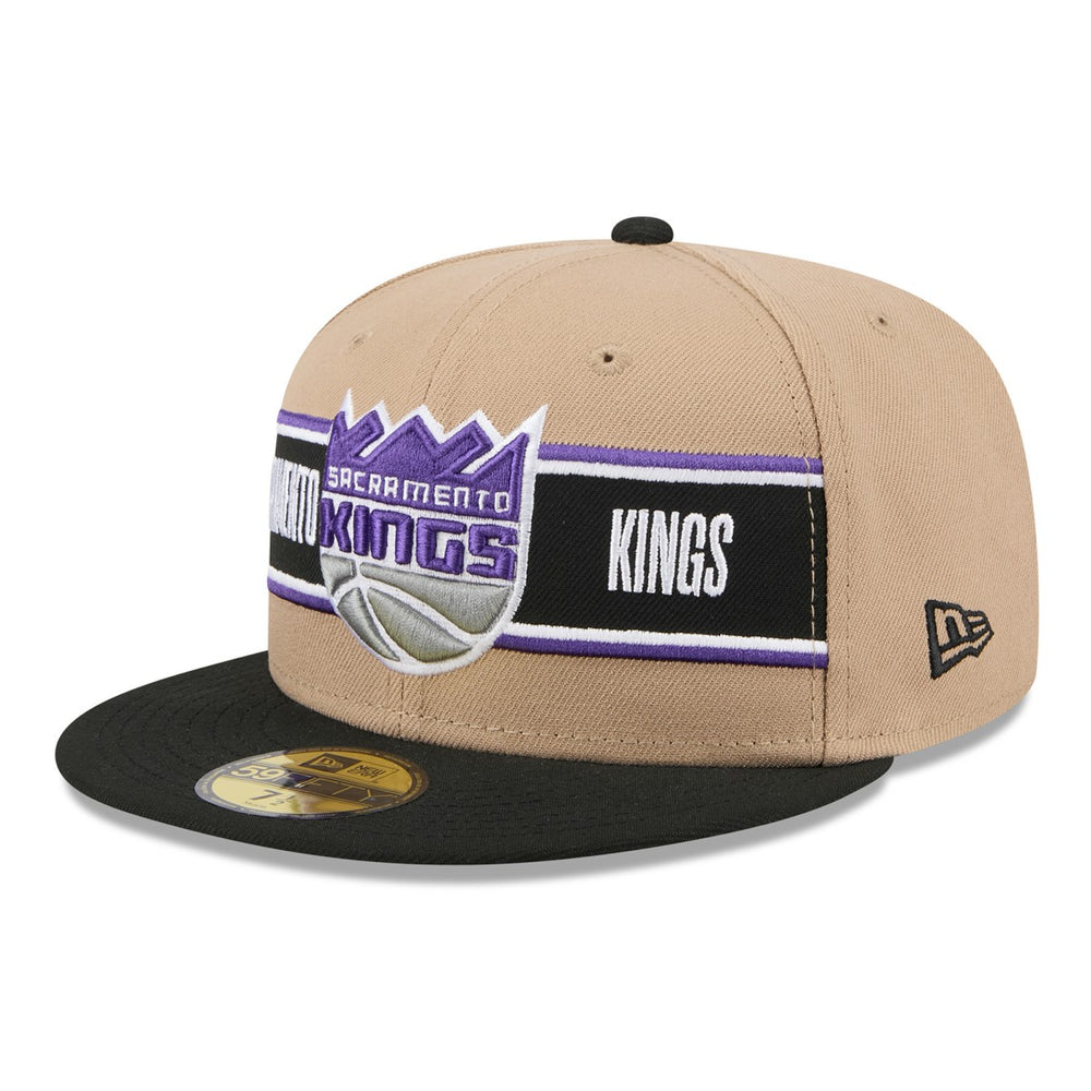 Sacramento Kings 2024 NBA Draft 59FIFTY Fitted Hat Discount