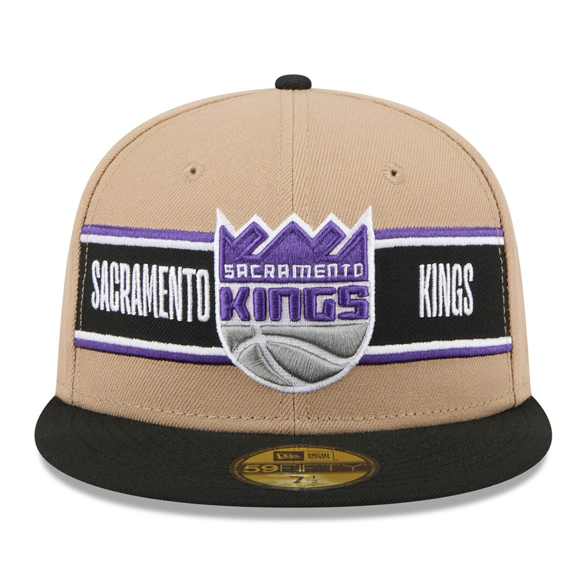 Sacramento Kings 2024 NBA Draft 59FIFTY Fitted Hat Discount