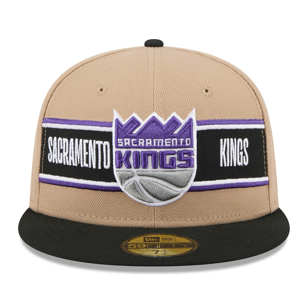 Sacramento Kings 2024 NBA Draft 59FIFTY Fitted Hat Discount