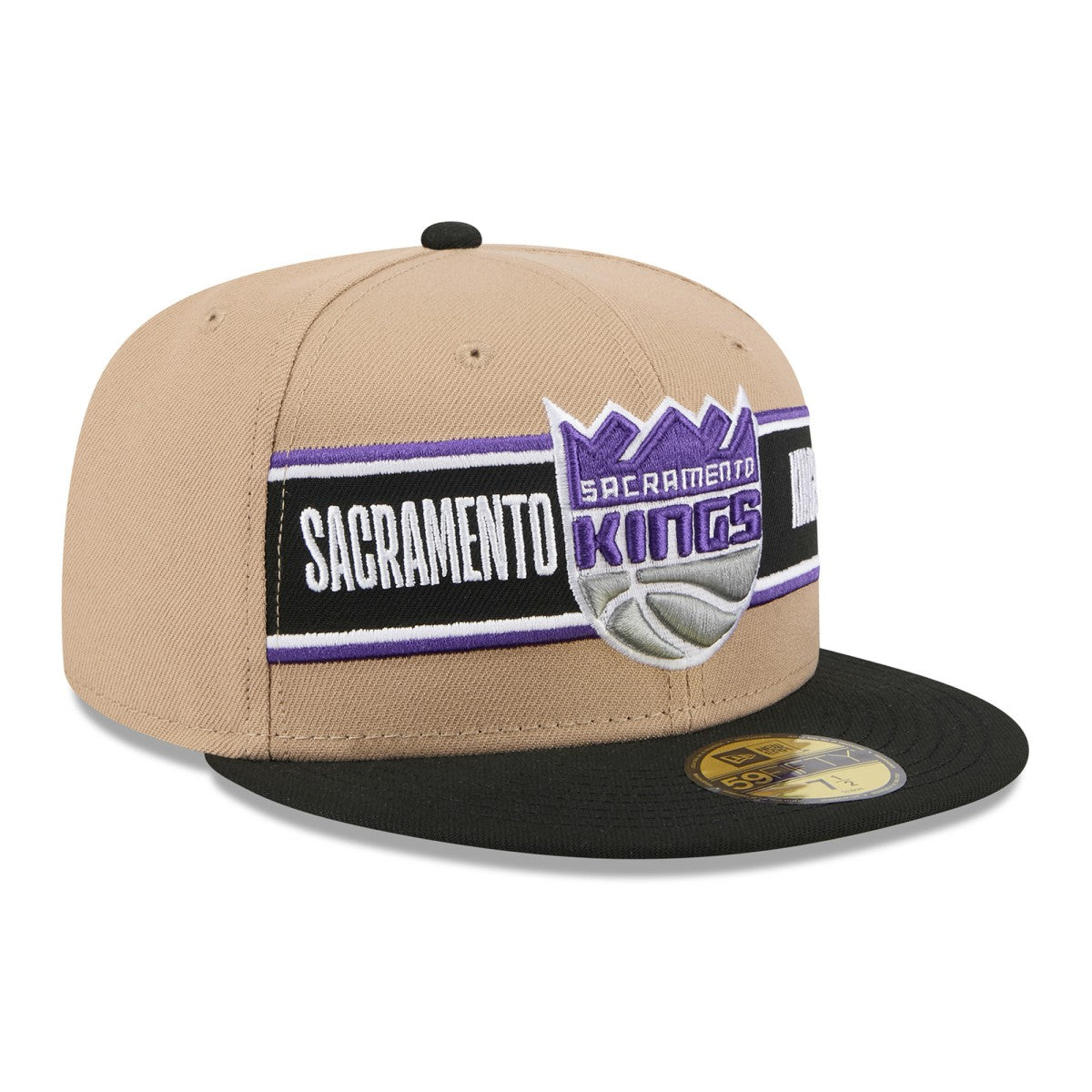 Sacramento Kings 2024 NBA Draft 59FIFTY Fitted Hat Discount