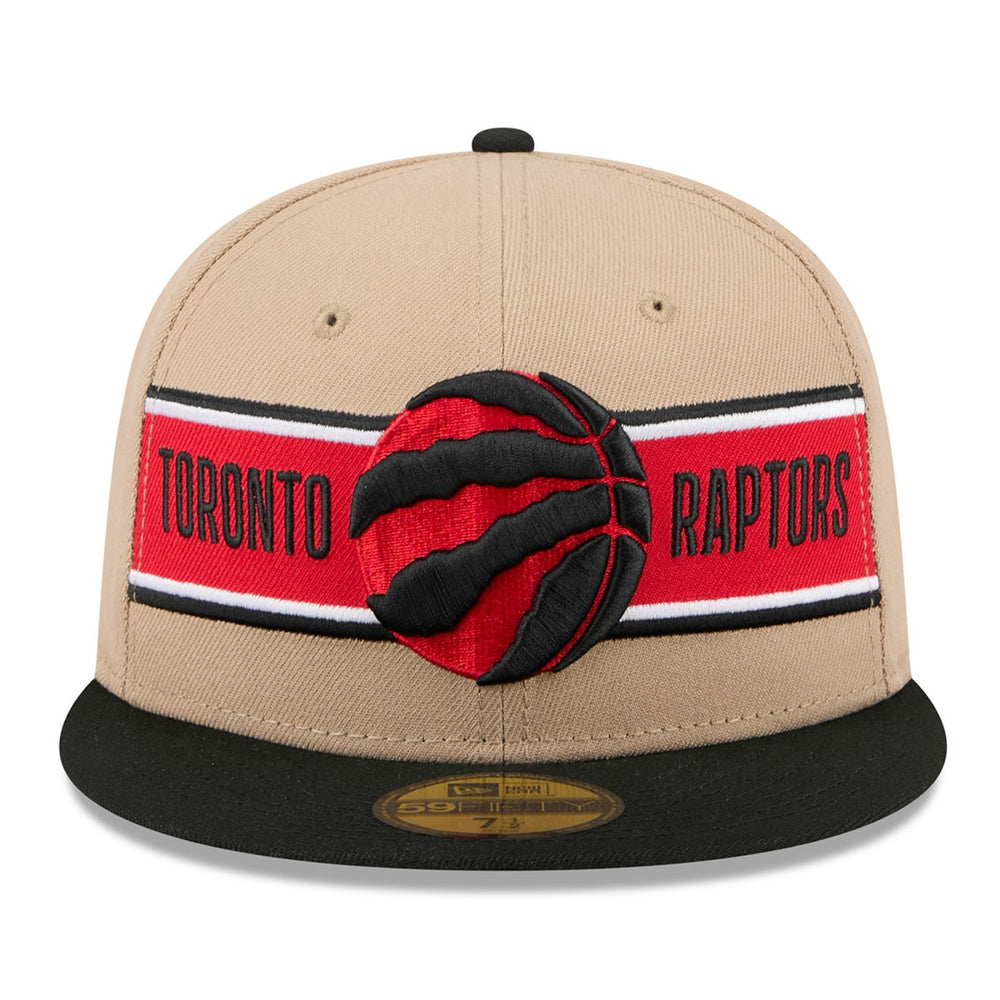 Toronto Raptors 2024 NBA Draft 59FIFTY Fitted Hat Online