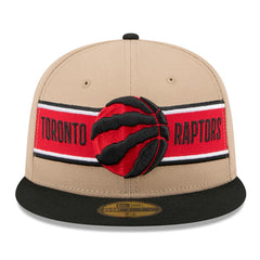 Toronto Raptors 2024 NBA Draft 59FIFTY Fitted Hat Online