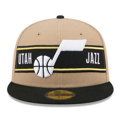 Utah Jazz 2024 NBA Draft 59FIFTY Fitted Hat Discount