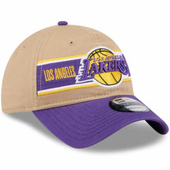 Los Angeles Lakers 2024 NBA Draft 9TWENTY Adjustable Hat Outlet