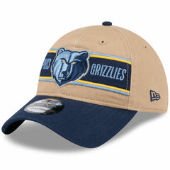 Memphis Grizzlies 2024 NBA Draft 9TWENTY Adjustable Hat Online