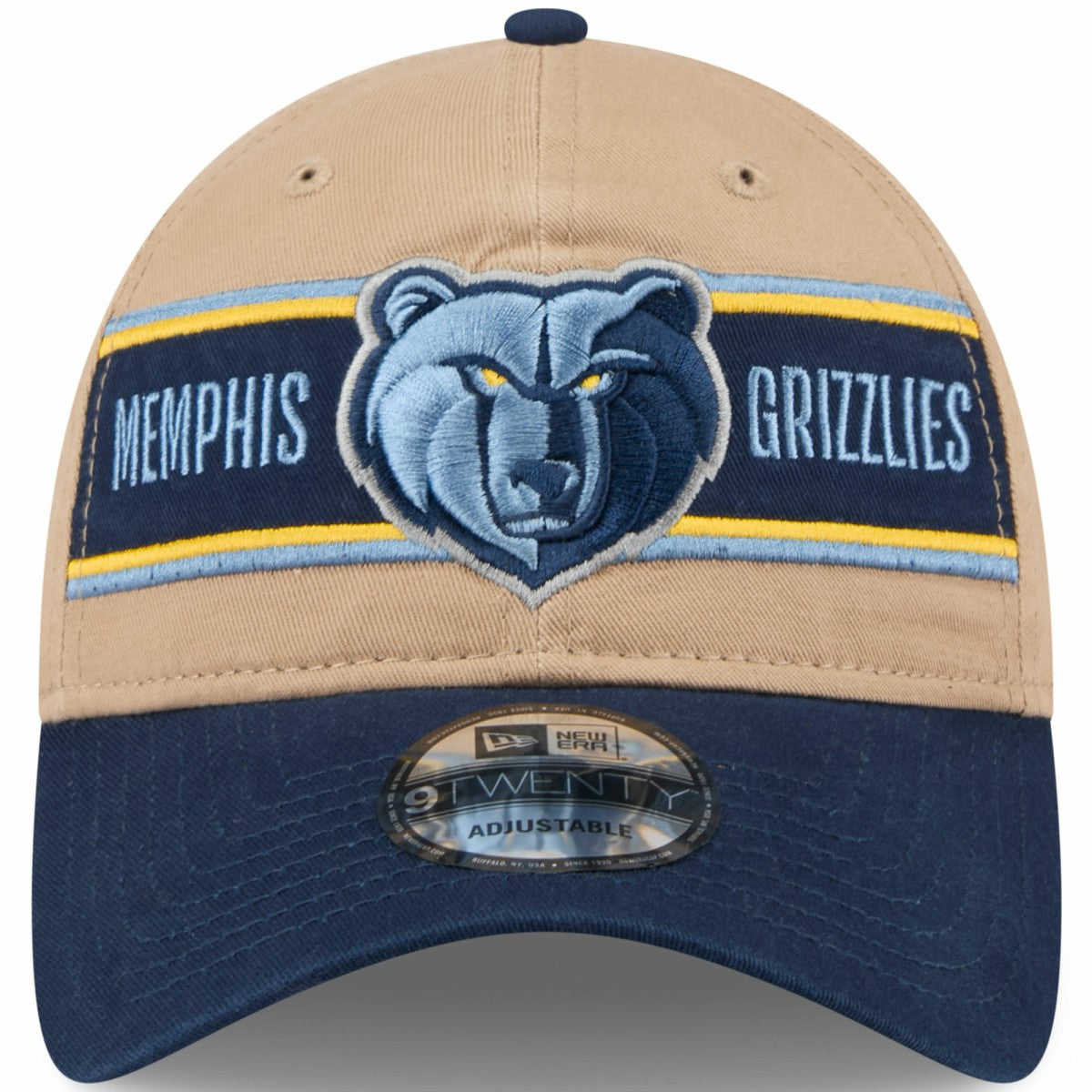 Memphis Grizzlies 2024 NBA Draft 9TWENTY Adjustable Hat Online