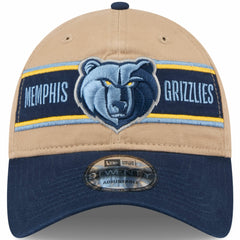 Memphis Grizzlies 2024 NBA Draft 9TWENTY Adjustable Hat Online