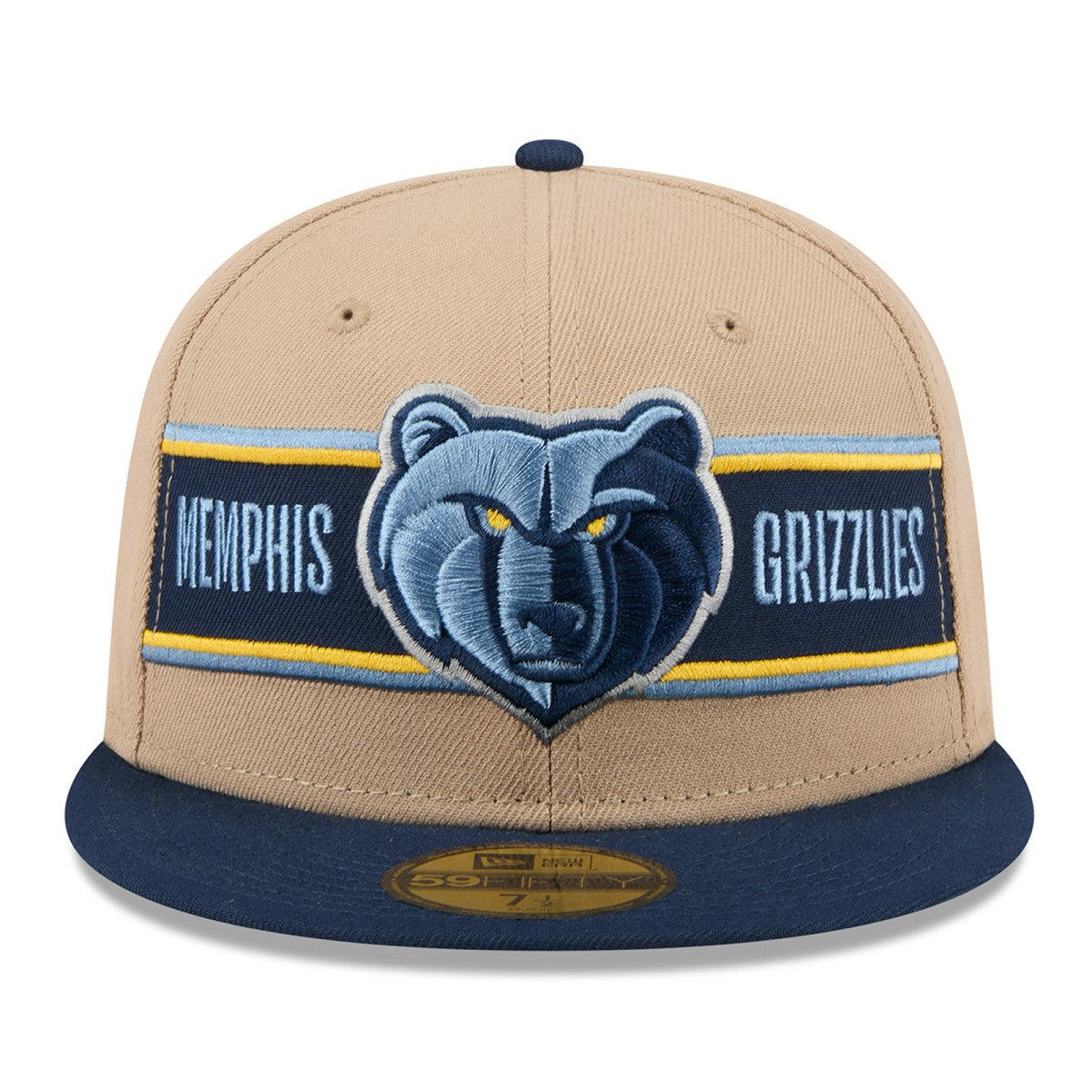 Memphis Grizzlies 2024 NBA Draft 59FIFTY Fitted Hat Outlet
