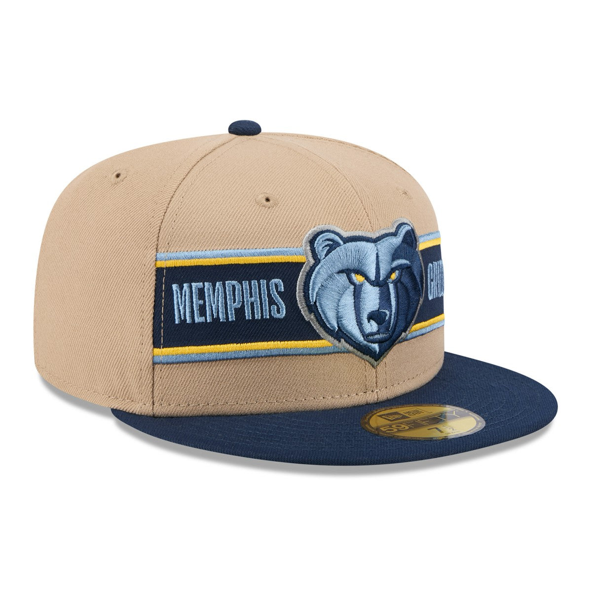 Memphis Grizzlies 2024 NBA Draft 59FIFTY Fitted Hat Outlet