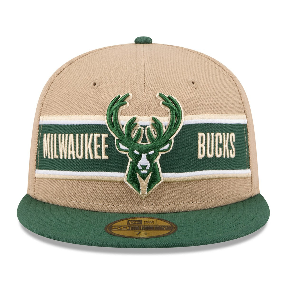 Milwaukee Bucks 2024 NBA Draft 59FIFTY Fitted Hat Outlet