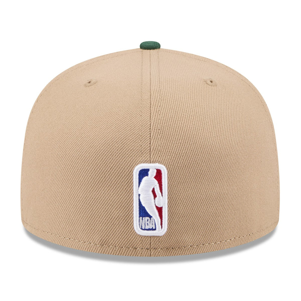 Milwaukee Bucks 2024 NBA Draft 59FIFTY Fitted Hat Outlet