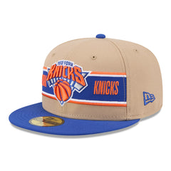 New York Knicks 2024 NBA Draft 59FIFTY Fitted Hat New