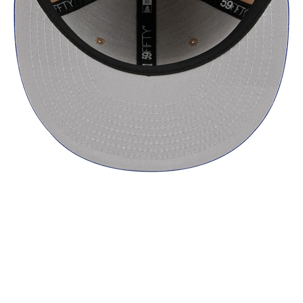 New York Knicks 2024 NBA Draft 59FIFTY Fitted Hat New
