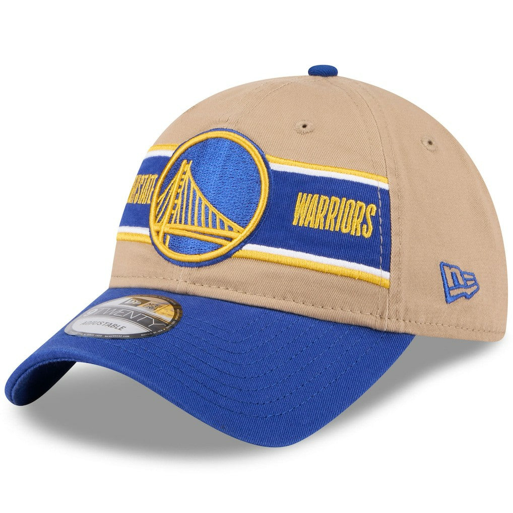 Golden State Warriors 2024 NBA Draft 9TWENTY Adjustable Hat sale On Sale