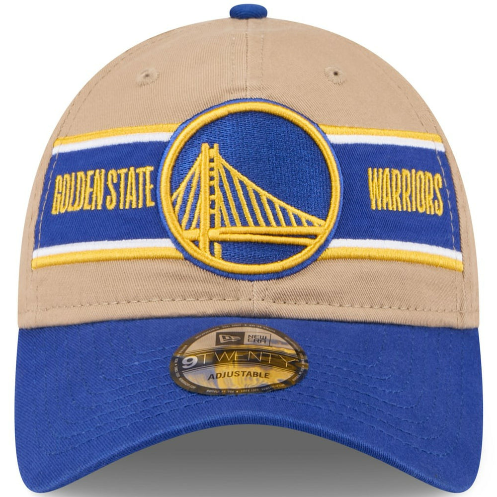Golden State Warriors 2024 NBA Draft 9TWENTY Adjustable Hat sale On Sale