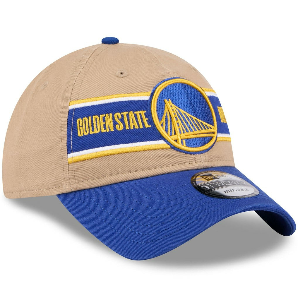 Golden State Warriors 2024 NBA Draft 9TWENTY Adjustable Hat sale On Sale