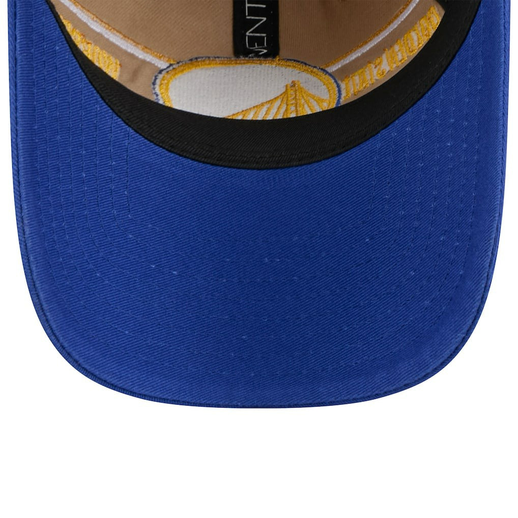 Golden State Warriors 2024 NBA Draft 9TWENTY Adjustable Hat sale On Sale