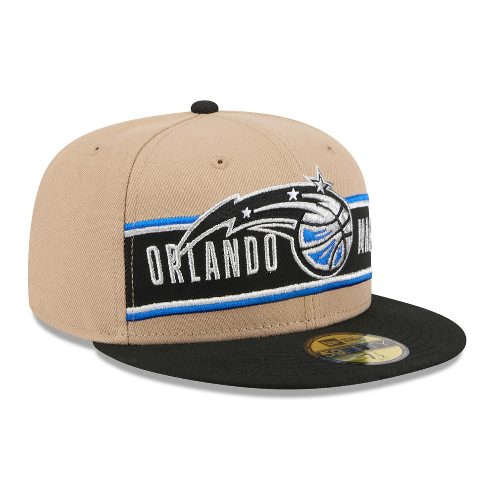 Orlando Magic 2024 NBA Draft 59FIFTY Fitted Hat Online