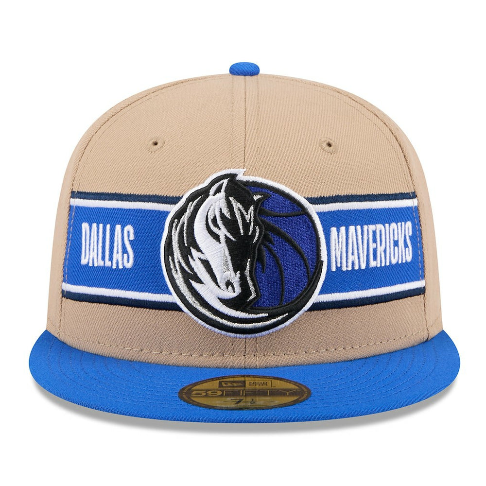 Dallas Mavericks 2024 NBA Draft 59FIFTY Fitted Hat sale Online