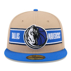 Dallas Mavericks 2024 NBA Draft 59FIFTY Fitted Hat sale Online
