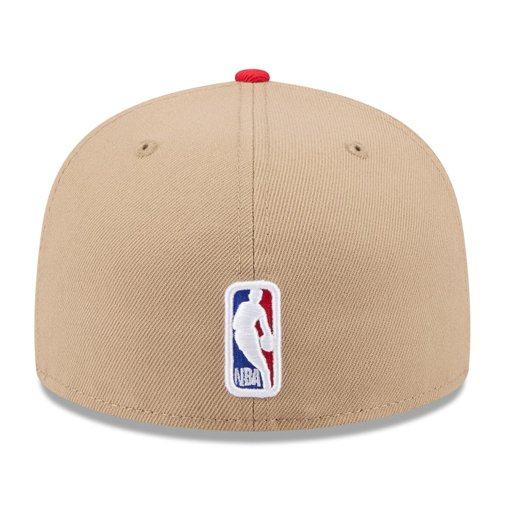 Chicago Bulls 2024 NBA Draft 59FIFTY Fitted Hat On Sale
