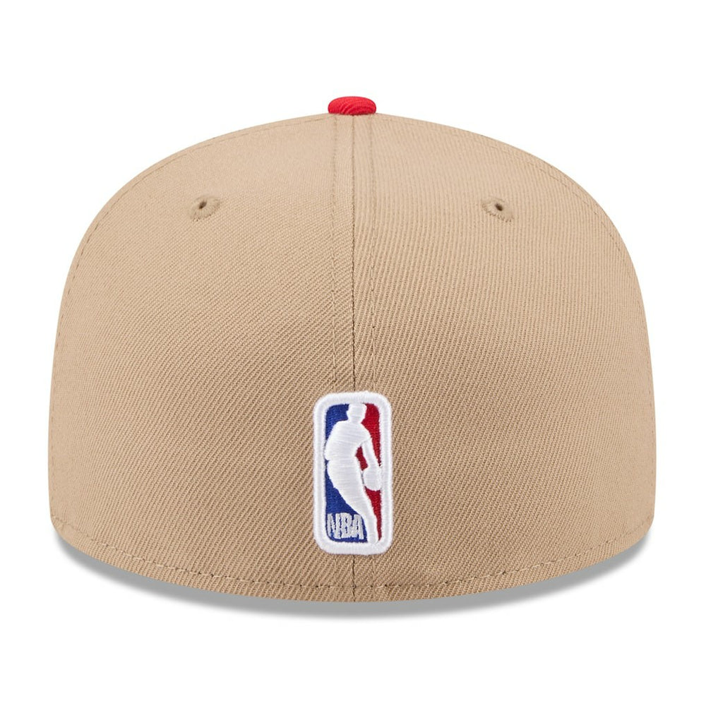 Chicago Bulls 2024 NBA Draft 59FIFTY Fitted Hat On Sale