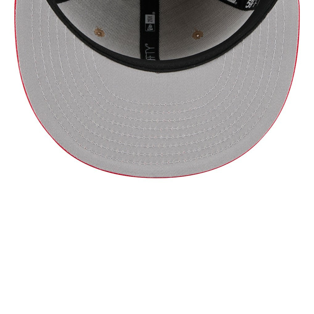 Chicago Bulls 2024 NBA Draft 59FIFTY Fitted Hat On Sale