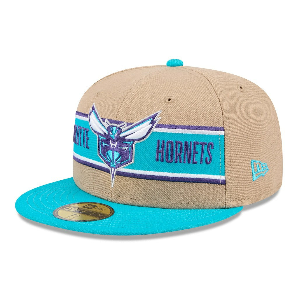 Charlotte Hornets 2024 NBA Draft 59FIFTY Fitted Hat Online