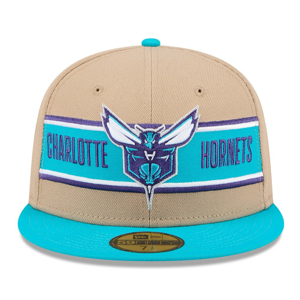 Charlotte Hornets 2024 NBA Draft 59FIFTY Fitted Hat Online