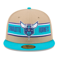 Charlotte Hornets 2024 NBA Draft 59FIFTY Fitted Hat Online