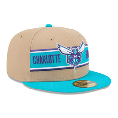 Charlotte Hornets 2024 NBA Draft 59FIFTY Fitted Hat Online