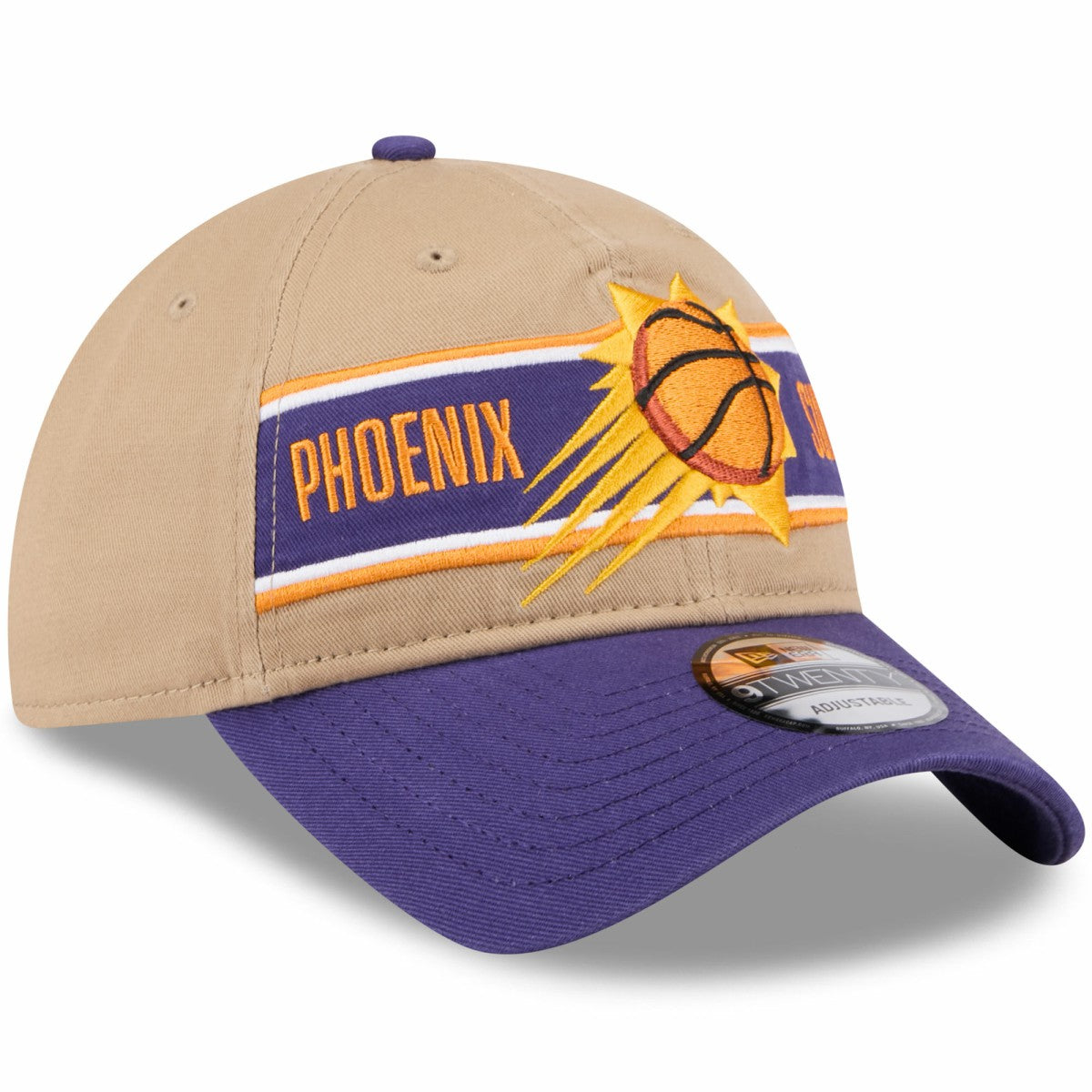 Phoenix Suns 2024 NBA Draft 9TWENTY Adjustable Hat On Sale
