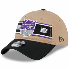 Sacramento Kings 2024 NBA Draft 9TWENTY Adjustable Hat New