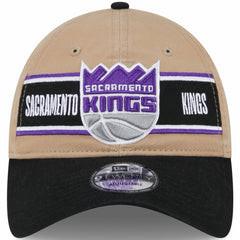 Sacramento Kings 2024 NBA Draft 9TWENTY Adjustable Hat New