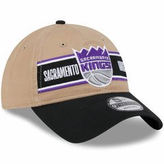 Sacramento Kings 2024 NBA Draft 9TWENTY Adjustable Hat New