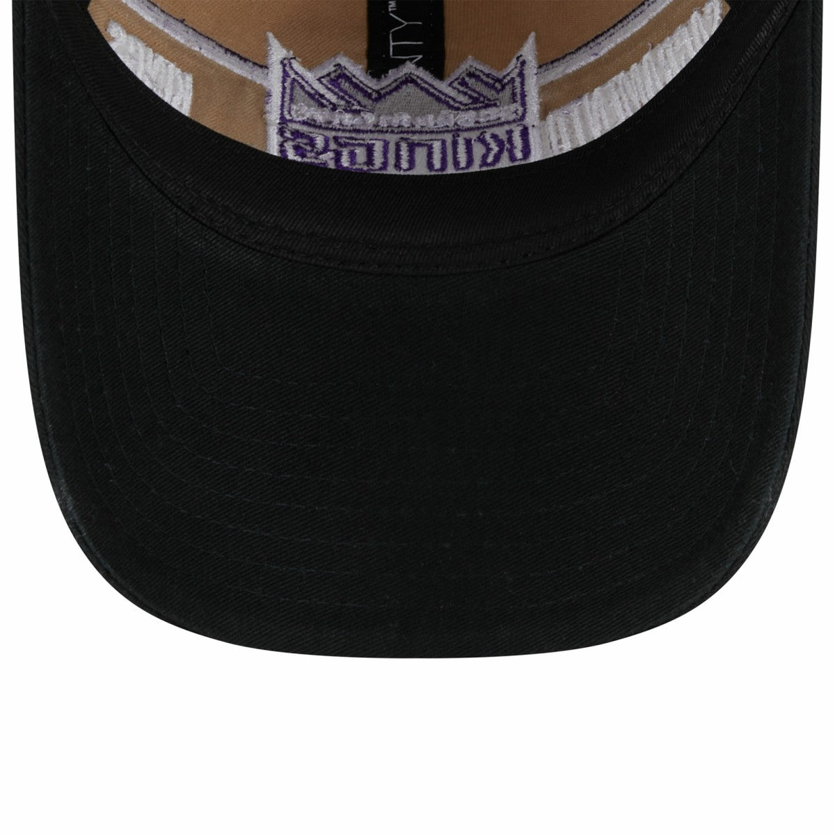 Sacramento Kings 2024 NBA Draft 9TWENTY Adjustable Hat New