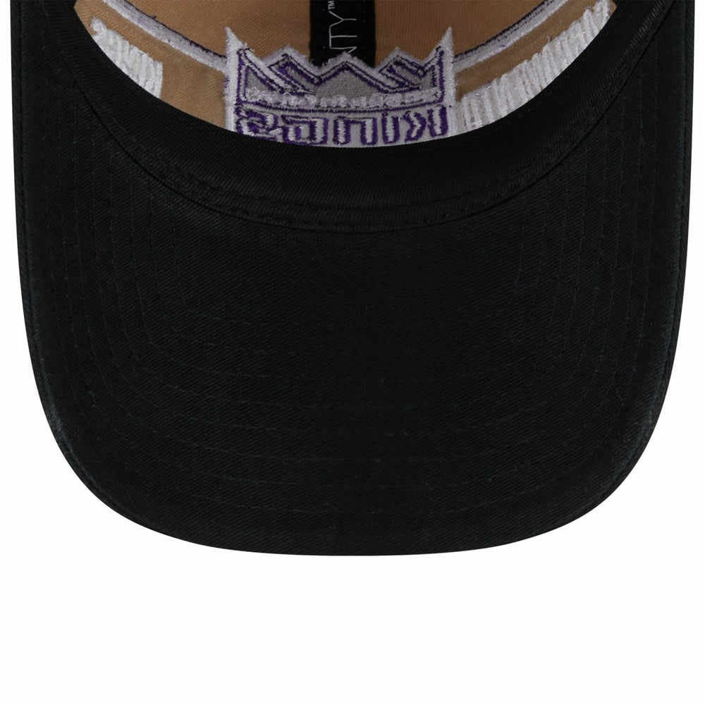 Sacramento Kings 2024 NBA Draft 9TWENTY Adjustable Hat New