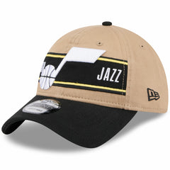 Utah Jazz 2024 NBA Draft 9TWENTY Adjustable Hat On Sale