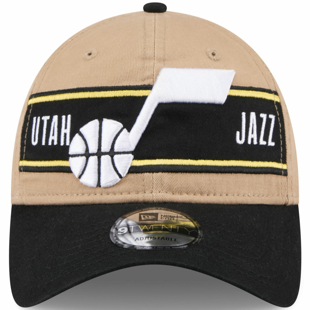 Utah Jazz 2024 NBA Draft 9TWENTY Adjustable Hat On Sale