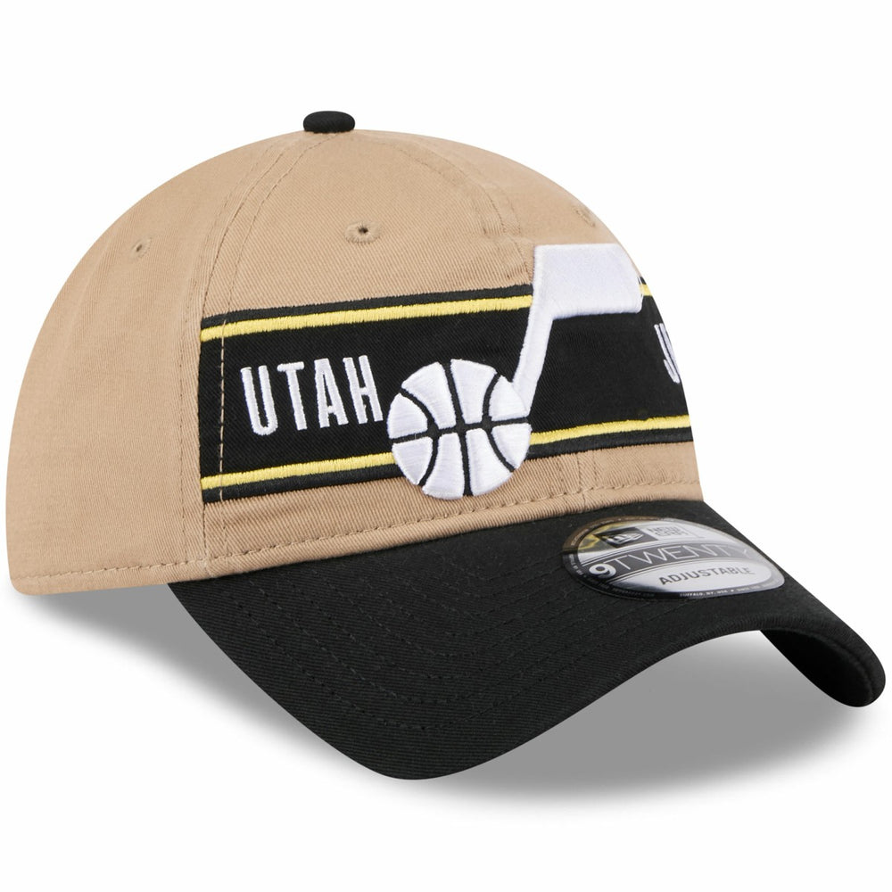 Utah Jazz 2024 NBA Draft 9TWENTY Adjustable Hat On Sale